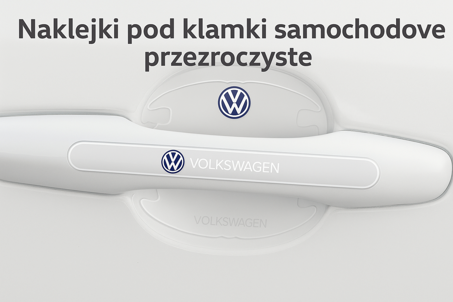 Naklejki przezroczyste